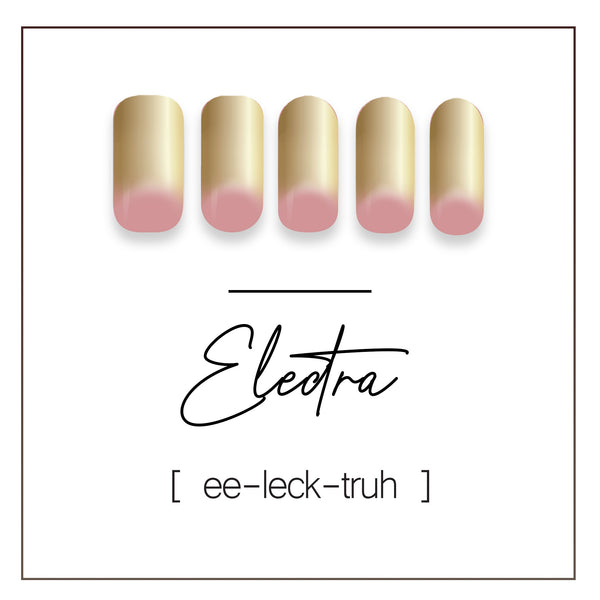 Electra  | UV Wrap