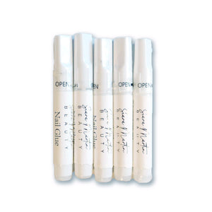 Nail Glue 5 Pk