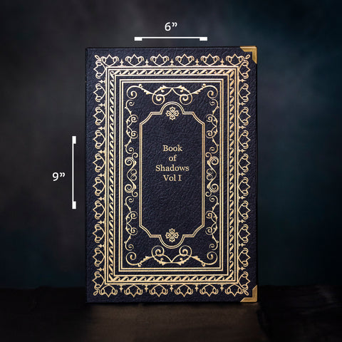 Book of Shadows Vol I