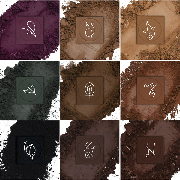 Matte Shadow Spells