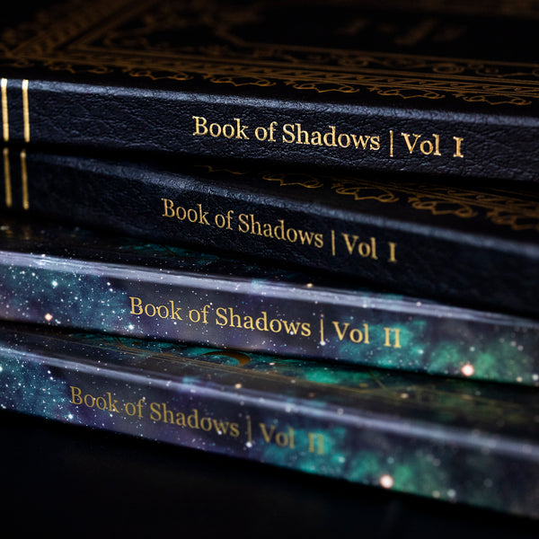 Book of Shadows Vol II