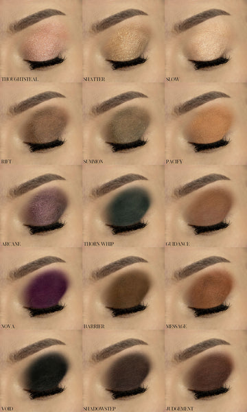 Matte Shadow Spells