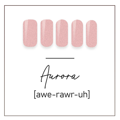 Aurora | UV Wrap