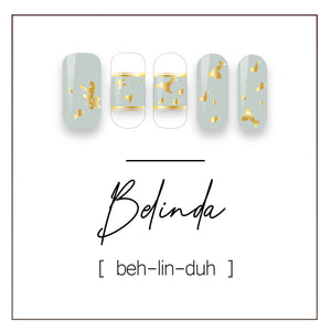 Belinda  | UV Wrap