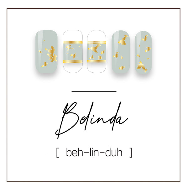 Belinda  | UV Wrap