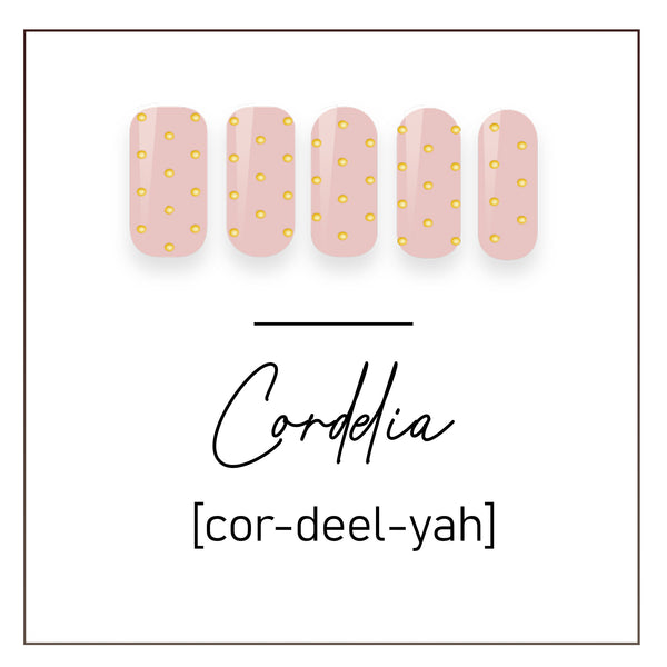 Cordelia | UV Wrap