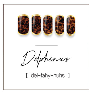 Delphinus  | UV Wrap