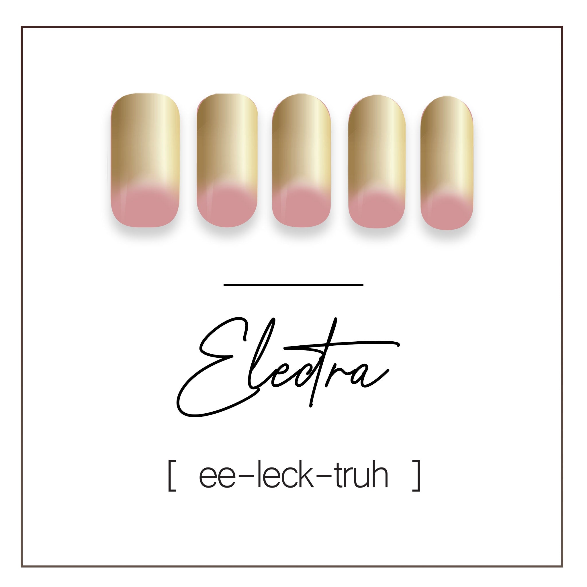 Electra  | UV Wrap