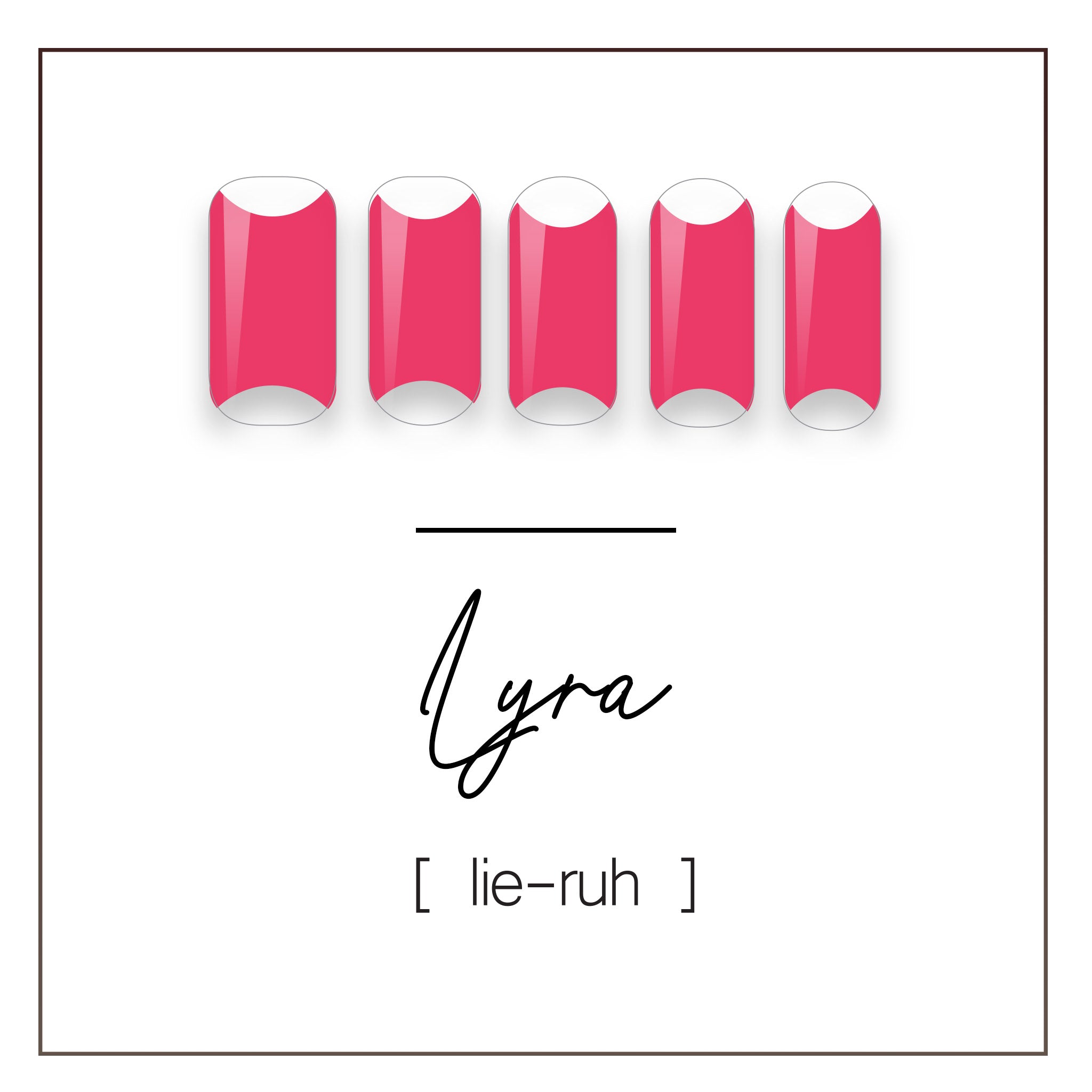 Lyra  | UV Wrap