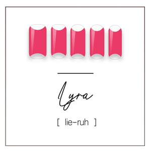 Lyra  | UV Wrap
