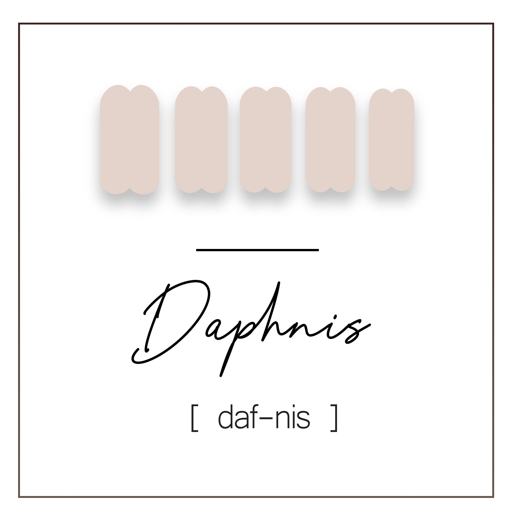 Daphnis  | UV Wrap